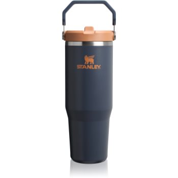 Stanley IceFlow™ Flip Straw Tumbler sticlă inoxidabilă pentru apă - imagine 2